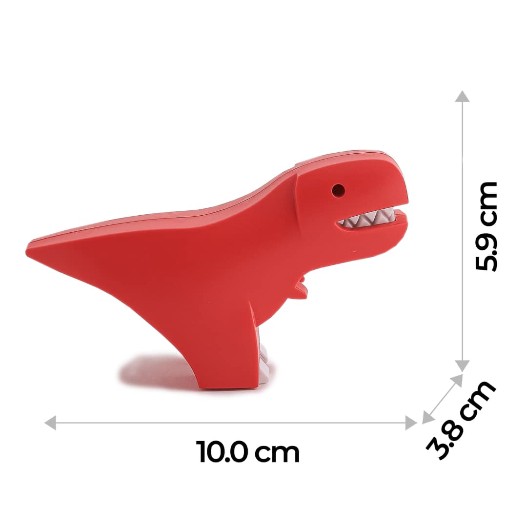 HALFTOYS PH T-REX – 3D Magnetic Tyrannosaurus Rex Puzzle Toy for Kids & Collectors | STEM Educational Dinosaur with Skeleton & Diorama